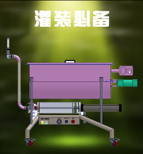 食品&灌裝系列